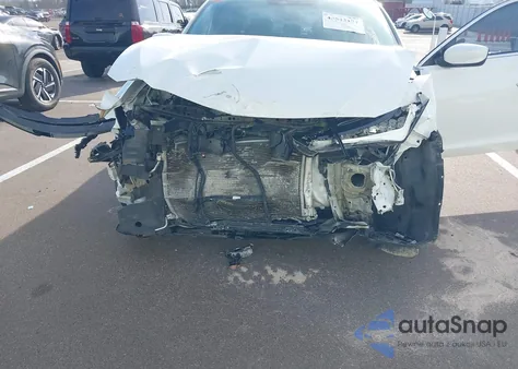 2020 Acura Ilx Premium Package/Technology Package из США, поврежденный, VIN 19UDE2F77LA012861